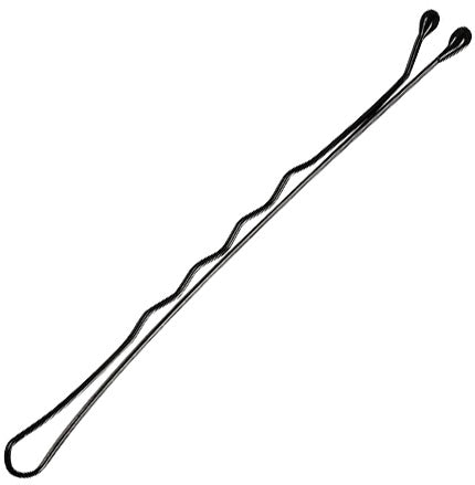 Comair Pretty Fashion 5 cm schwarz
