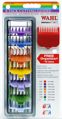 Wahl Professional Aufsteckkamm-Set - 8 St. bunt / SKU 3170-400