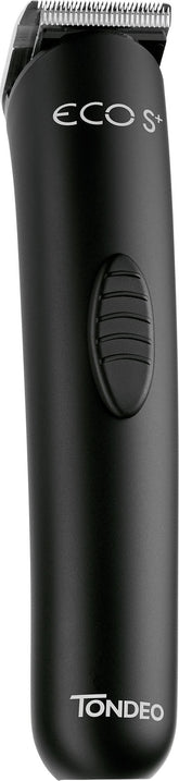 Tondeo ECO S Plus Schwarz Trimmer