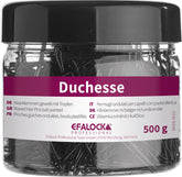 Efalock Duchesse 5 cm Schwarz 500 g
