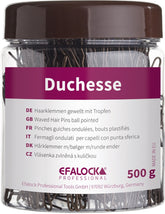 Efalock Duchesse 7 cm Braun 500 g