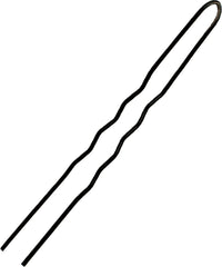 Efalock Mademoiselle 65 mm Schwarz 500 g