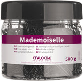Efalock Mademoiselle 45 mm Schwarz 500 g