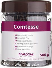 Efalock Comtesse 7cm braun 500g