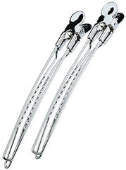 Efalock Haarschneideklammern 51821 Silber