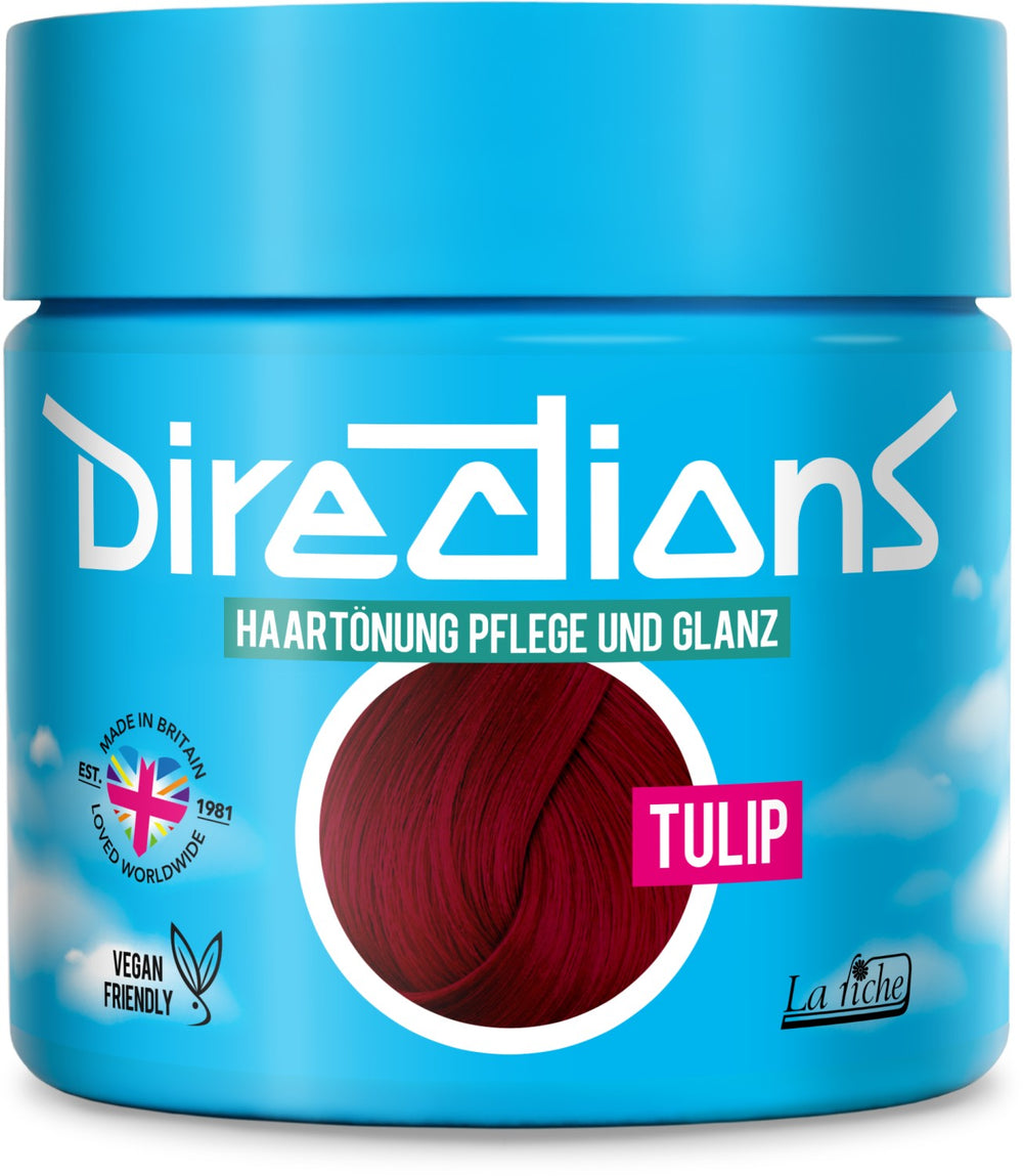 Directions Tulip