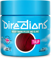 Directions Tulip
