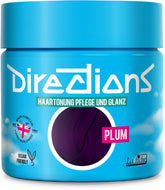 Directions Plum