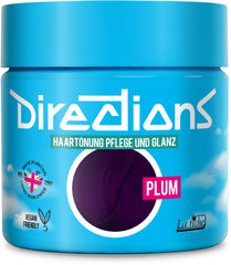Directions Plum