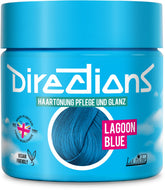 Directions Lagoon Blue
