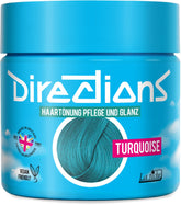 Directions Turquoise