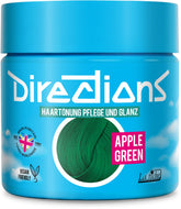 Directions Apple Green
