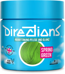 Directions Spring Green