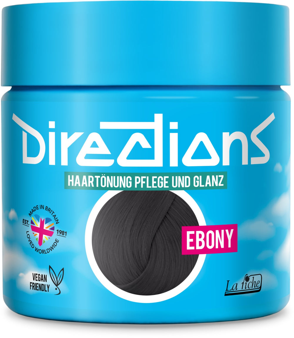 Directions Ebony