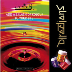 Directions Hair Color Chart