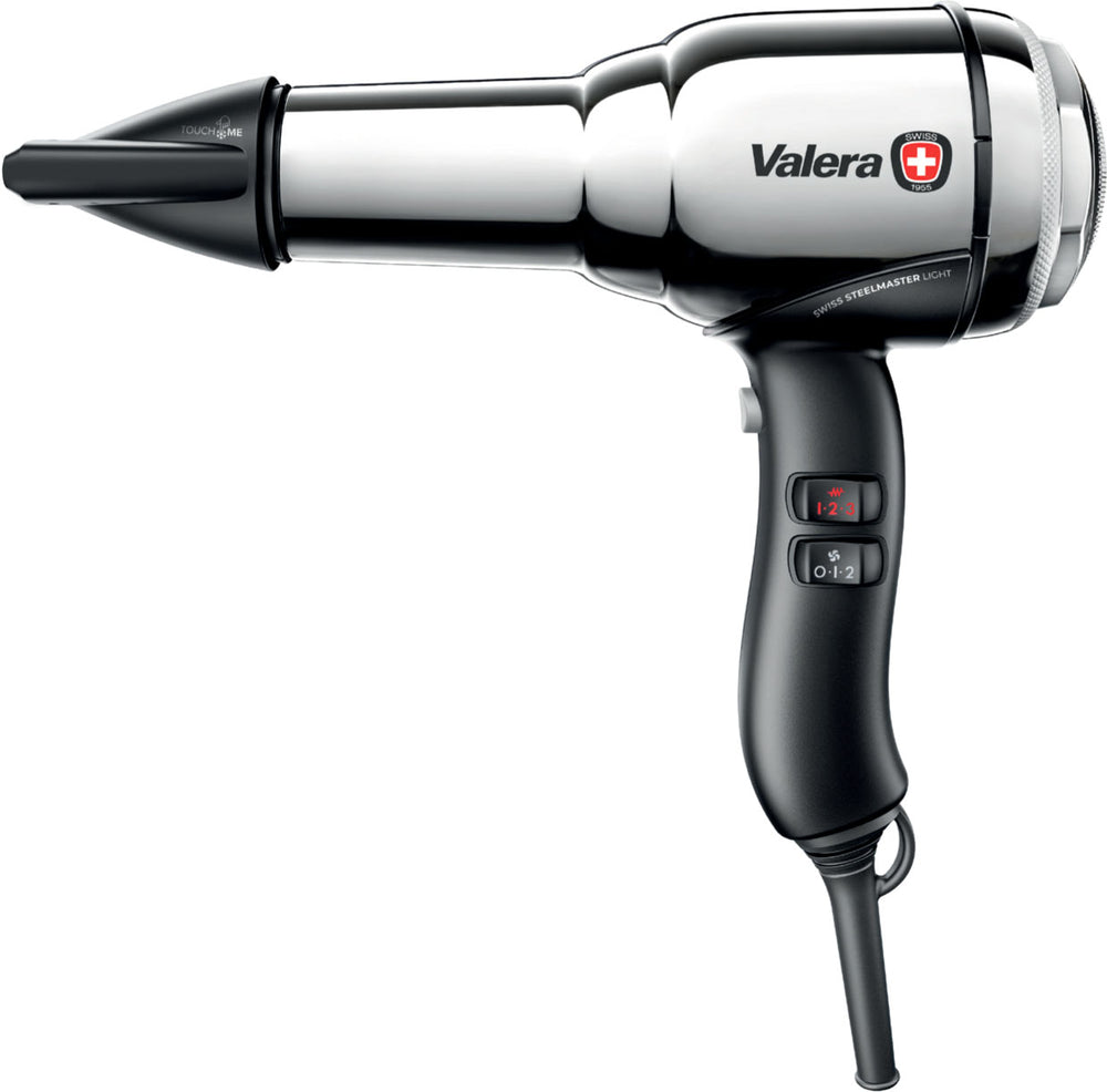 Valera Swiss Steel Master Light Chrome