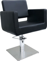 Hairway Friseurstuhl "Sandro Deluxe" Edition / SKU 56026-YD29-D