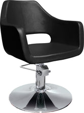 Hairway Friseustuhl "Neo" Schwarz / SKU 56056-YD29