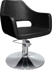 Hairway Friseustuhl "Neo" Schwarz / SKU 56056-YD29