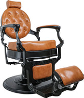 Hairway Herrenbedienungsstuhl "Romeo" camel / SKU 56258-CAMEL