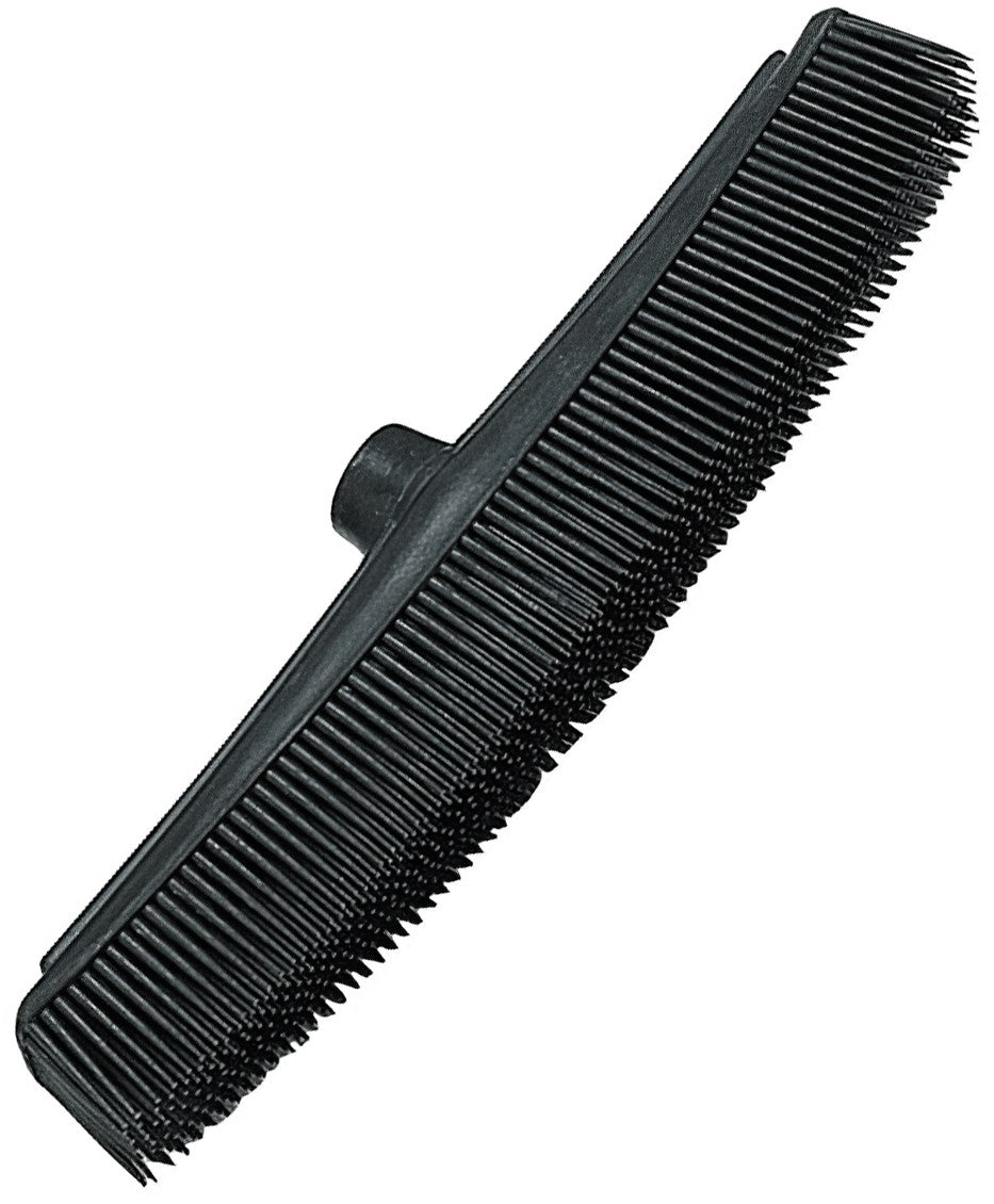 Efalock Gummibesen Schwarz