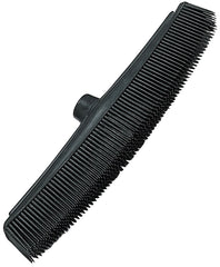 Efalock Gummibesen Schwarz