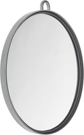 Efalock Handspiegel 5913 silber 28 cm
