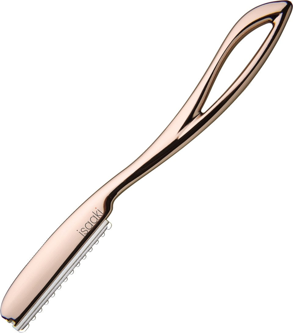 Efalock Isaaki Exclusive Razor rosegold