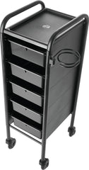 Efalock Piccolo 84 5 CT Black Edition
