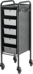 Efalock Piccolo 84 5 CT Black Edition