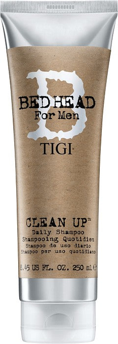 TIGI Bed Head For Men Clean Up Daily Shampoo 250 ml