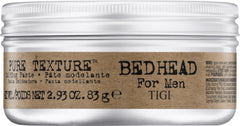 TIGI Bed Head For Men Pure Texture Molding Paste 83 g