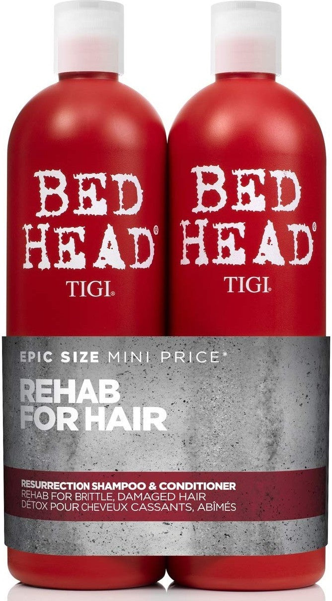 TIGI Bed Head Resurrection Tween Duo 2x 750 ml