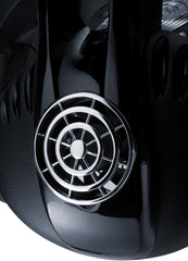 Ceriotti FX 4000 schwarz mit Stativ