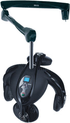 Ceriotti FX 4000 schwarz mit Wandarm