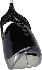 Ceriotti Trockenhaube EGG schwarz mit Wandarm