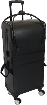 Comair Werkzeugkoffer Duo schwarz