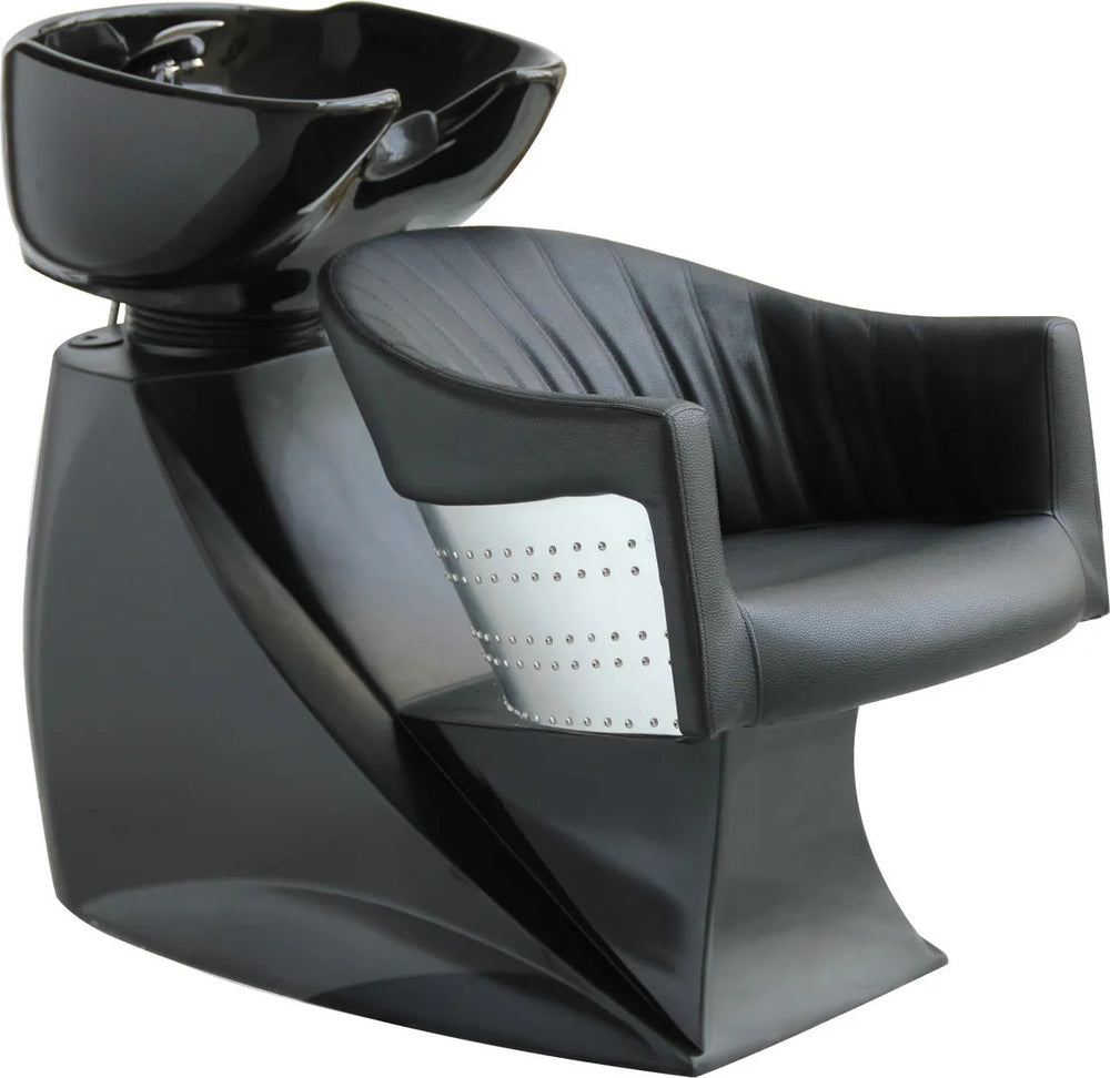 Comair St. Tropez Waschplatz Schwarz