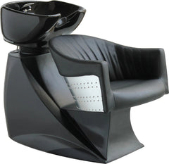 Comair St. Tropez Waschplatz Schwarz
