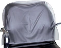 Efalock Stuhlrückenschoner TRANSPARENT