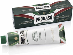 Proraso Rasiercreme Grün 150 ml / SKU 8004395001118