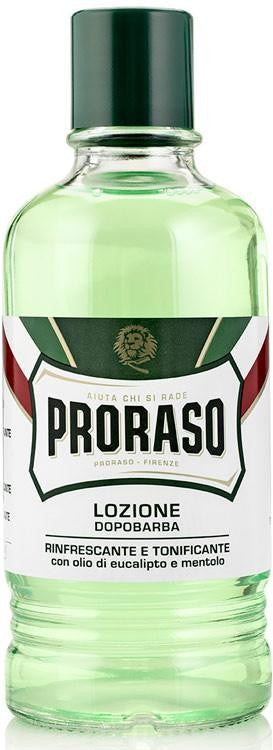 Proraso After Shave Lotion Grün 400 ml / SKU 8004395001248