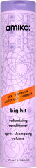 amika Big Hit Conditioner 275 ml / SKU AMI-52-22444