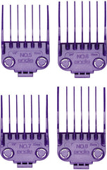 Andis Master Dual Magnet Large 4 Comb Set