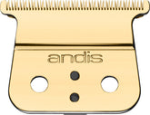 Andis GTX EXO Ersatzschneidsatz Edelstahl