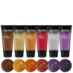 Alcina Color - Shampoo - braun - 200ml