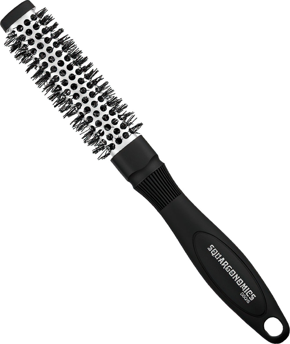 Denman Squargonomics DSQ1S Silber 20 mm