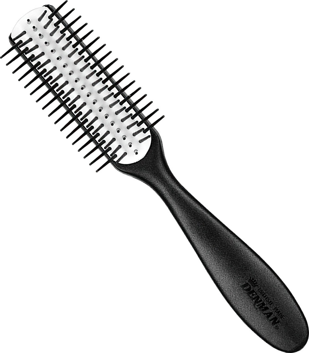 Denman Noir Bürste D2N D143N