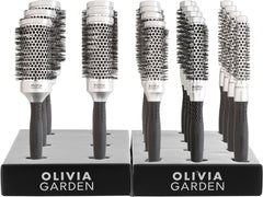 Olivia Garden Essential Blowout Classic 18er Display
