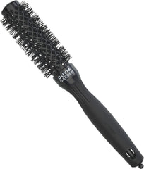 Olivia Garden Expert Blowout Shine Black 25 mm